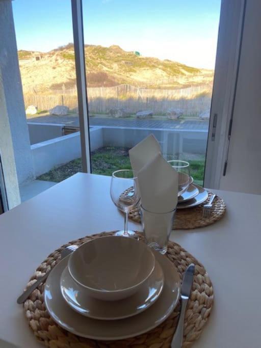 Vue Sur Dunes ! Sangatte Exteriör bild